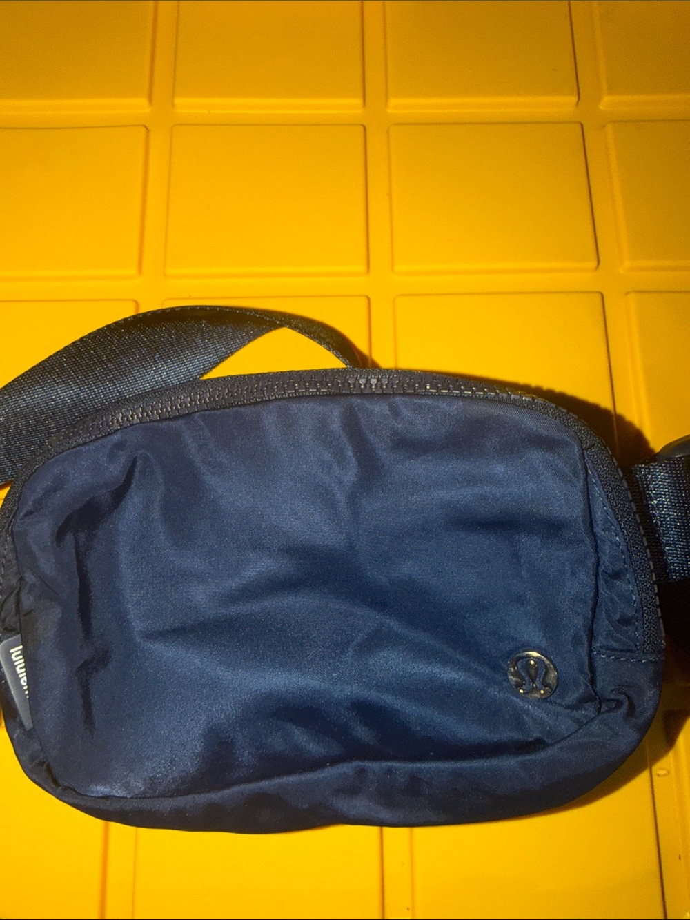 Lululemon Belt Bag 1L true navy